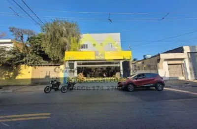 Sala comercial / usada para locação em guarulhos, jardim bela vista, 1 banheiro