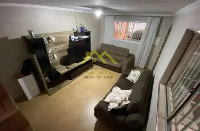 Casa à venda na Rua Alice Cipriano Silva, 23, Jardim Vera, Guarulhos