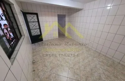 Casa para locação em guarulhos, jardim pinhal, 1 dormitório, 1 banheiro
