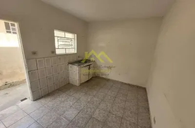 Casa para locação em guarulhos, jardim bela vista, 1 dormitório, 1 banheiro