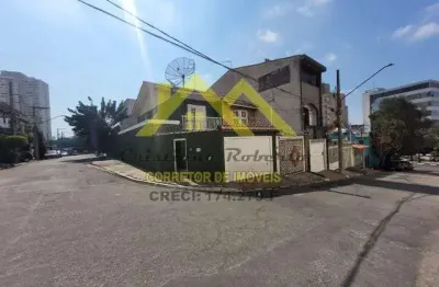 Sobrado para locação em guarulhos, vila progresso, 2 dormitórios, 1 suíte, 2 banheiros, 3 vagas