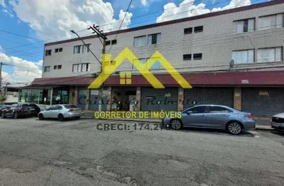 Ponto comercial para locação em guarulhos, vila nossa senhora de fátima, 1 banheiro