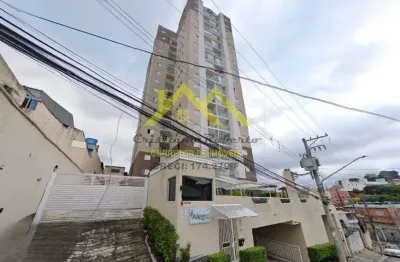 Apartamento para venda em guarulhos, picanço, 2 dormitórios, 1 suíte, 1 banheiro, 1 vaga