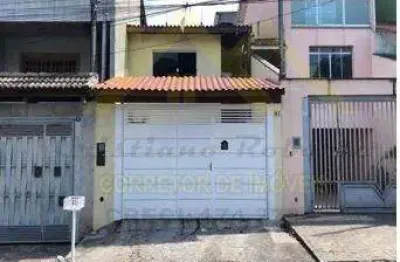 Casa para venda em guarulhos, parque flamengo, 2 dormitórios, 1 suíte, 1 banheiro, 2 vagas