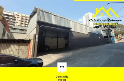 Barracão / Galpão / Depósito para alugar na Rua José Possenti, 218, Vila Lanzara, Guarulhos