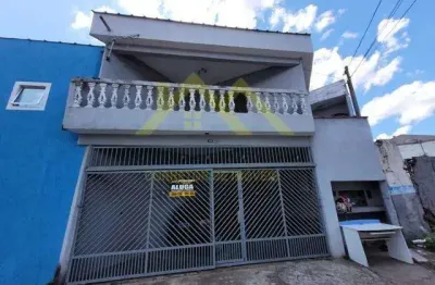 Casa para alugar na Rua João Gomes, 539, Parque Flamengo, Guarulhos