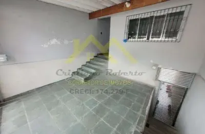Casa para locação em guarulhos, jardim paraventi, 3 dormitórios, 1 banheiro