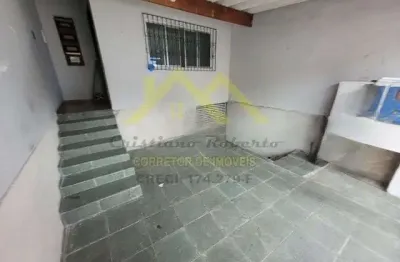 Casa para locação em guarulhos, jardim paraventi, 2 dormitórios, 1 banheiro, 1 vaga