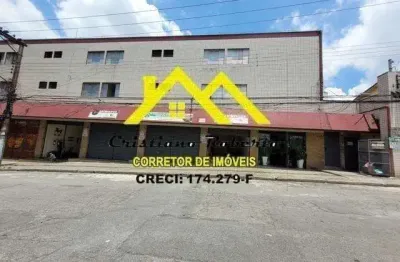 Apartamento para locação em guarulhos, vila nossa senhora de fátima