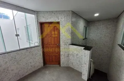 Apartamento para locação em guarulhos, parque flamengo, 2 dormitórios, 1 banheiro