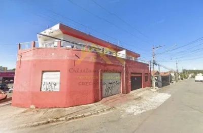 Salão comercial para locação em guarulhos, jardim santa clara, 3 banheiros