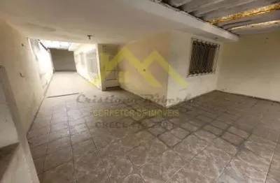 Casa para locação em guarulhos, jardim vera, 2 dormitórios, 1 banheiro, 2 vagas