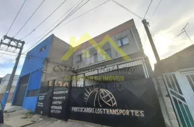 Apartamento para locação em guarulhos, jardim bela vista, 1 dormitório, 1 banheiro