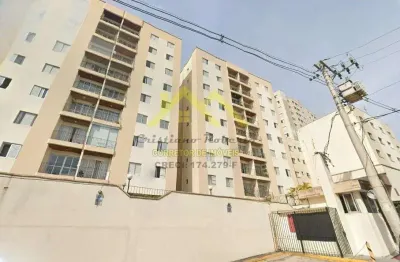 Apartamento à venda na Alameda Tutóia, 427, Gopoúva, Guarulhos