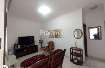 Casa em condomínio fechado com 2 quartos à venda no Centro, São Vicente 