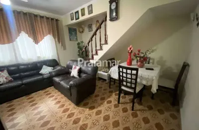 Casa com 3 quartos à venda na Vila Cascatinha, São Vicente 