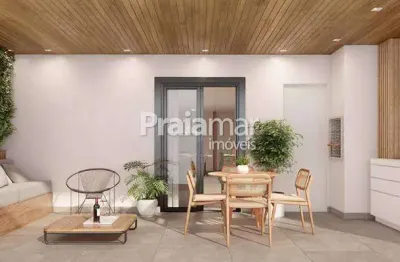 Apartamento 02 dormitórios | 02 suítes | 01 vagas | aviação | praia grande