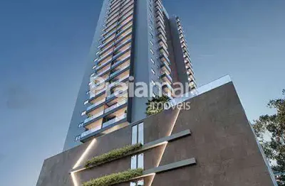 Apartamento 02 dormitórios | 02 suítes | 02 vagas | guilhermina | praia grande