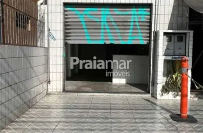 Loja comercial térrea| 01 vaga| + 01 apto com 01 dorm. + dep. + 01 depósito |jardim guassu - s.v