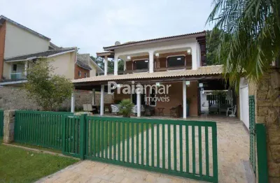 Casa alto padrão 05 dormitórios | 01 suíte | 301m² | riviera de são lourenço | litoral norte