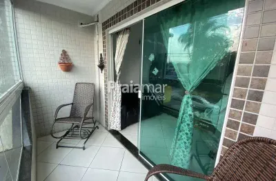 Sobreposta alta 03 dormitórios | 1 vaga de garagem | 111,44 m2 | beira mar - são vicente/sp