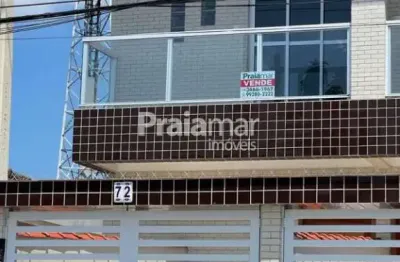 Apartamento com 2 quartos à venda no Castelo, Santos 