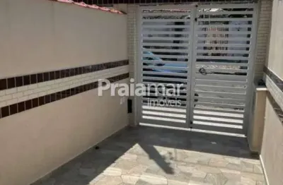 2 dorm | 1 suíte | wc | área de serviço | garagem | quintal | jardim castelo | santos | sp.