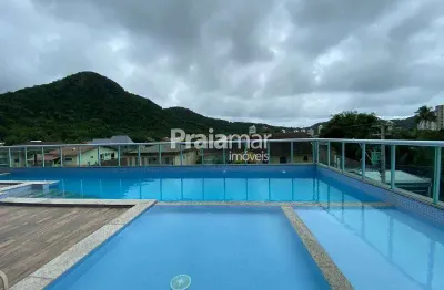 Apartamento 2 dorm  / 2 vagas / 80 m² / canto do forte - praia grande