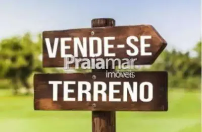 Terreno à venda no Rádio Clube, Santos 