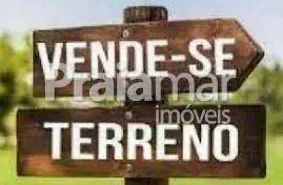 Terreno à venda na Vila Nova, Santos 