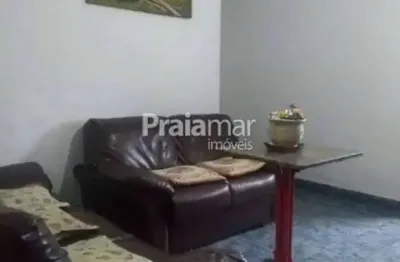 Apartamento com 2 quartos à venda na Vila Nossa Senhora de Fátima, São Vicente 