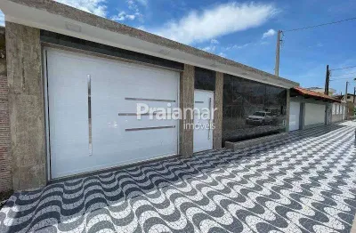 Casa 03 dorm | 03 suítes | 06 vagas de garagem | 190 m² | canto do forte - pg.