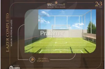 Apartamento 02 dormitórios | 02 suítes i 02 vagas de garagem i aviação - praia grande.