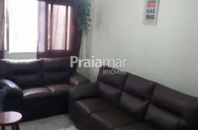 Apartamento com 2 quartos à venda na Vila Nossa Senhora de Fátima, São Vicente 