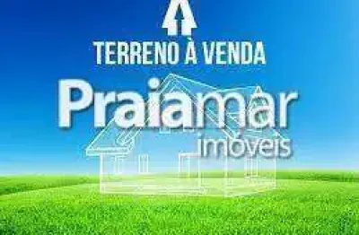 Terreno à venda no Parque São Vicente, São Vicente 