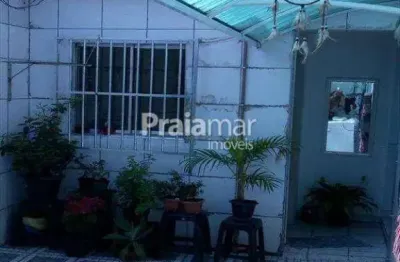 Apartamento com 1 quarto à venda no Centro, São Vicente 