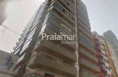 Apartamento com 3 quartos à venda na Tupi, Praia Grande 