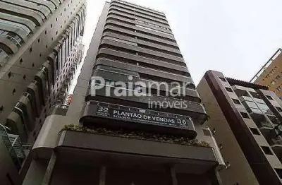 Apartamento novo  c/ lazer completo 3 dorms | 3 suites | 2 vagas | 124 m² |canto do forte i pg