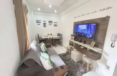 Apto 02 dorms térreo com quintal privativo | 1 vaga | esplanada dos barreiros - sv