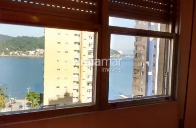 Apartamento com 2 quartos à venda no Itararé, São Vicente 