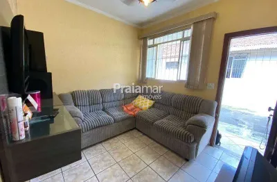 Casa com 2 quartos à venda no Catiapoa, São Vicente 