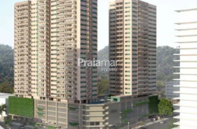 Apartamento 03 dormitórios | 01 suítes i 02 vaga de garagem i canto do forte - praia grande.