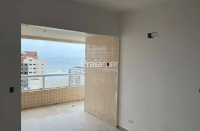 Apartamento 02 dorm | 02 suítes | 02 vagas de garagem | 84m² | aviação - praia grande.