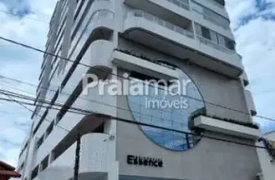 Apartamento 02 dormitórios | 02 suítes i 02 vaga de garagem i guilhermina - praia grande.