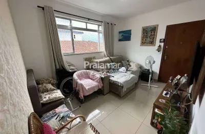 Apartamento com 2 quartos à venda na Vila Valença, São Vicente 