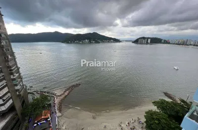 Apartamento  01 dorm | 01 vaga de garagem | 70m²  | itararé - são vicente.