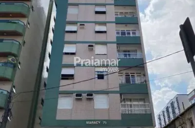 Apt 2 dormt sala 2 ambientes frente com sacada mobiliado | gonzaguinha | sp.