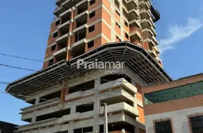 Apartamento  02 dorm | 01 vaga de garagem | 68m²  | marapé - santos.