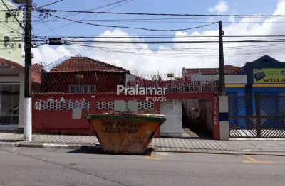 Casa comercial | 03 dorm | 01 escritório | 02 lavabo | centro - são vicente.