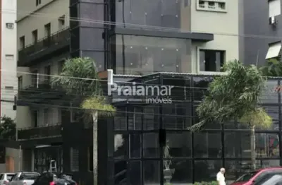 Prédio à venda no Itararé, São Vicente 